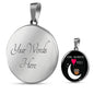 Owl Always Love You Pendant Necklace