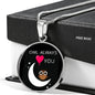 Owl Always Love You Pendant Necklace