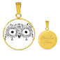 Owl my Love Pendant Necklace