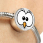 Owl Be Watching You Luxury Steel Bracelet
