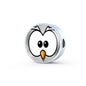 Owl Be Watching You Luxury Steel Bracelet