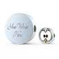 Owl Be Watching You Luxury Steel Bracelet