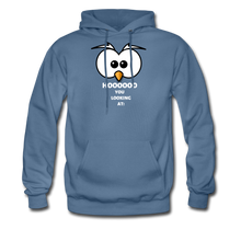 Load image into Gallery viewer, Men&#39;s Hoodie - denim blue