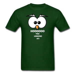 Men's T-Shirt - forest green