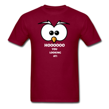Load image into Gallery viewer, Men&#39;s T-Shirt - burgundy