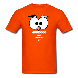 Men's T-Shirt - orange