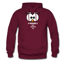 Load image into Gallery viewer, Men&#39;s Hoodie - burgundy