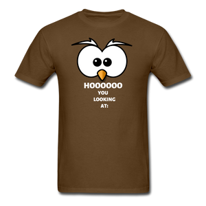 Men's T-Shirt - brown