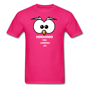 Men's T-Shirt - fuchsia