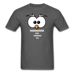 Men's T-Shirt - charcoal