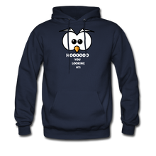 Load image into Gallery viewer, Men&#39;s Hoodie - navy