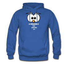 Load image into Gallery viewer, Men&#39;s Hoodie - royal blue
