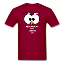 Load image into Gallery viewer, Men&#39;s T-Shirt - dark red