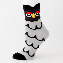 Load image into Gallery viewer, Parliament of Owls Socks (5 Pairs)