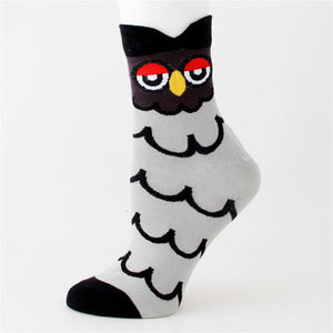Parliament of Owls Socks (5 Pairs)