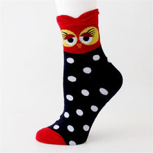 Load image into Gallery viewer, Parliament of Owls Socks (5 Pairs)