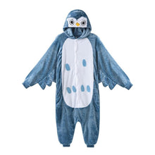 Load image into Gallery viewer, Unisex Cozy Owl Onesie