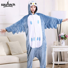 Load image into Gallery viewer, Unisex Cozy Owl Onesie