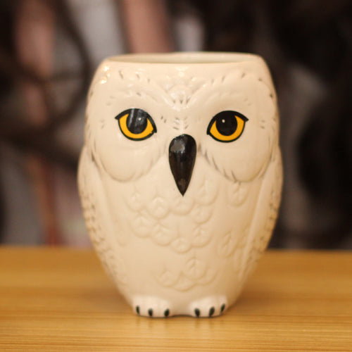 Owl It Up Ceramic Mug
