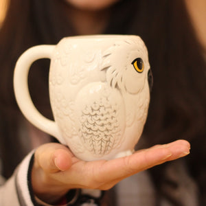 Owl It Up Ceramic Mug