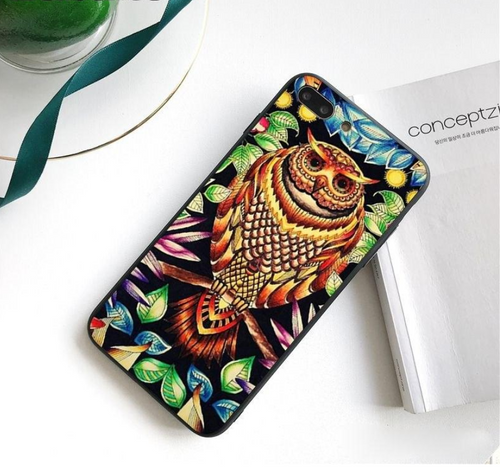 My Spirit Animal Owl  Phone Case iPhone