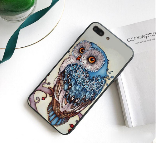 Owl Be Watching You Phone Case for iPhone