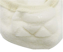 Load image into Gallery viewer, Cutesy Owl No Show Socks (1 pair)