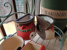 Load image into Gallery viewer, Cheyenne The Indian Owl Planter