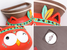 Load image into Gallery viewer, Cheyenne The Indian Owl Planter