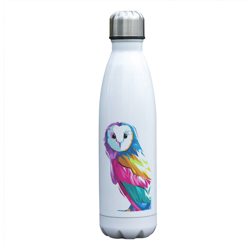 Give a Hoot Stainless Steel Double Wall Bottle