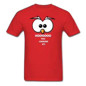 Men's T-Shirt - red