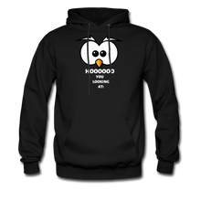 Load image into Gallery viewer, Men&#39;s Hoodie - black
