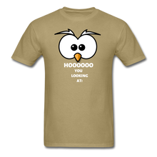 Load image into Gallery viewer, Men&#39;s T-Shirt - khaki