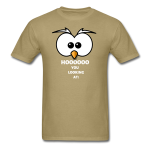 Men's T-Shirt - khaki