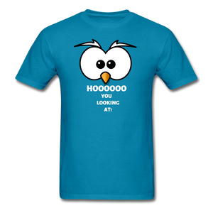 Men's T-Shirt - turquoise