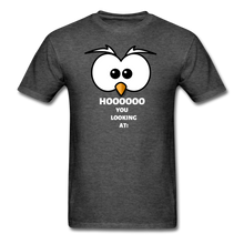 Load image into Gallery viewer, Men&#39;s T-Shirt - heather black