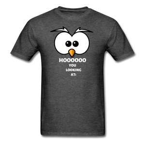 Men's T-Shirt - heather black