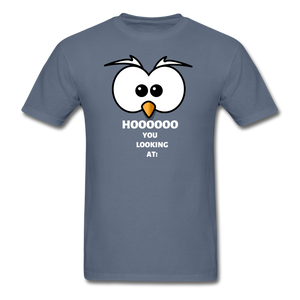 Men's T-Shirt - denim