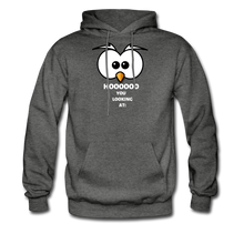 Load image into Gallery viewer, Men&#39;s Hoodie - charcoal gray